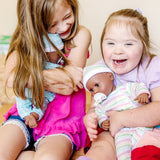 Mine to Love Twins Tyler & Taylor Dolls A6