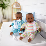 Mine to Love Twins Tyler & Taylor Dolls A6
