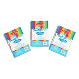 Mini Sketch Pad 3-Pack Q2