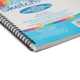 Mini Sketch Pad 3-Pack Q2