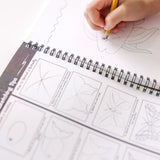 Mini Sketch Pad 3-Pack Q2