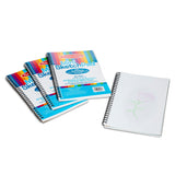 Mini Sketch Pad 4-Pack M2