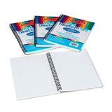 Mini Sketch Pad 4-Pack M2