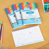 Mini Sketch Pad 4-Pack M2