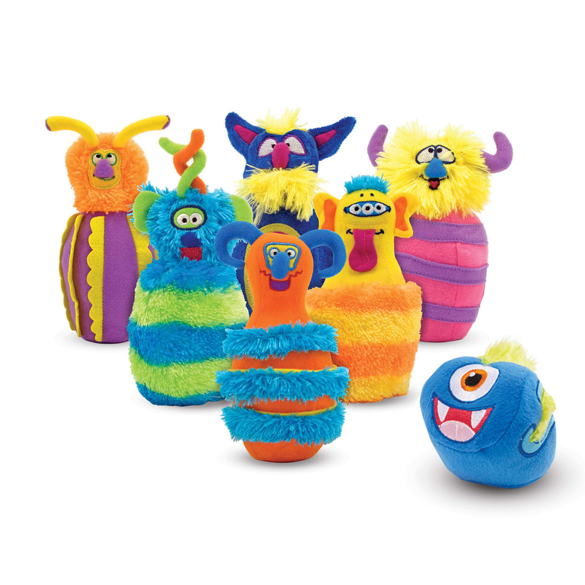 Monster Bowling J6
