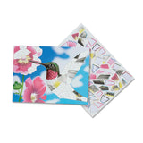 Mosaic Sticker Pad - Nature G7
