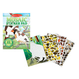 Mosaic Sticker Pad - Nature G7