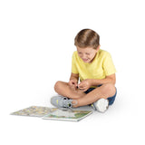 Mosaic Sticker Pad - Nature G7