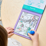 Ms. Rachel Water WOW! Color-Reveal Pad – Find & Count E3