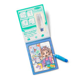 Ms. Rachel Water WOW! Color-Reveal Pad – Find & Count E3
