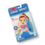 Ms. Rachel Water WOW! Color-Reveal Pad – Find & Count S0