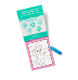 Ms. Rachel Water WOW! Color-Reveal Pad – Find & Count S0
