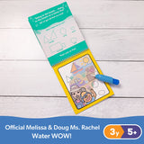 Ms. Rachel Water WOW! Color-Reveal Pad – Find & Count S0