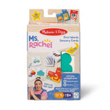 Ms. Rachel™ First Words Sensory Cards K5