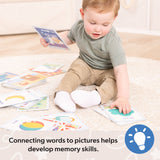 Ms. Rachel™ First Words Sensory Cards K5