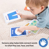 Ms. Rachel™ First Words Sensory Cards K5