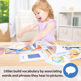 Ms. Rachel™ First Words Sensory Cards K5