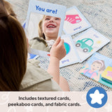 Ms. Rachel™ First Words Sensory Cards K5