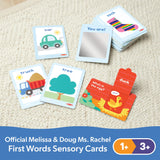 Ms. Rachel™ First Words Sensory Cards K5