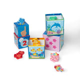 Ms. Rachel™ Sort & Count Nesting Blocks N9