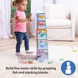 Ms. Rachel™ Sort & Count Nesting Blocks N9