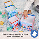 Ms. Rachel™ Sort & Count Nesting Blocks N9