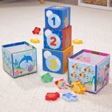 Ms. Rachel™ Sort & Count Nesting Blocks N9