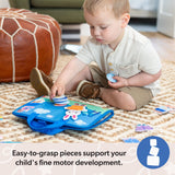 Ms. Rachel™ What to Wear Felt Activity Board G3
