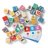 Ms. Rachel™  Wooden Learning Blocks H4