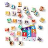 Ms. Rachel™  Wooden Learning Blocks H4