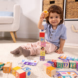 Ms. Rachel™  Wooden Learning Blocks H4