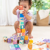Ms. Rachel™  Wooden Learning Blocks H4