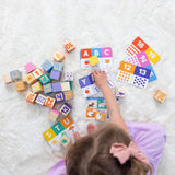 Ms. Rachel™  Wooden Learning Blocks H4