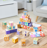Ms. Rachel™  Wooden Learning Blocks H4