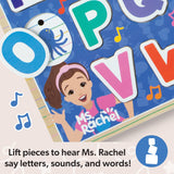Ms. Rachel™  Wooden Phonics Alphabet Sound Puzzle - 26 Pieces B5