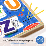 Ms. Rachel™  Wooden Phonics Alphabet Sound Puzzle - 26 Pieces B5