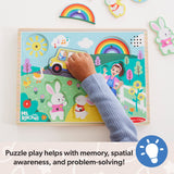 Ms. Rachel™ Wooden Song Puzzle – 6 Pieces G7