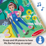 Ms. Rachel™ Wooden Song Puzzle – 6 Pieces G7