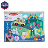 Ms. Rachel™ Wooden Song Puzzle – 6 Pieces P4