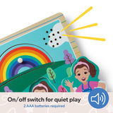 Ms. Rachel™ Wooden Song Puzzle – 6 Pieces P4