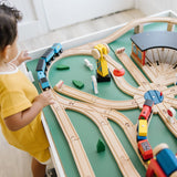 Multi-Activity Train Table F6