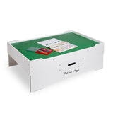Multi-Activity Train Table W6