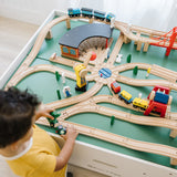 Multi-Activity Train Table W6
