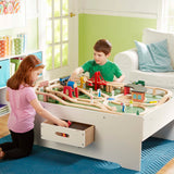Multi-Activity Train Table W6