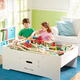 Multi-Activity Train Table W6