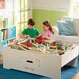 Multi-Activity Train Table W6