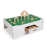 Multi-Activity Train Table W6