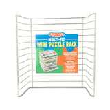 Multi-Fit Wire Puzzle Rack J9