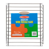 Multi-Fit Wire Puzzle Rack J9