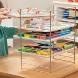 Multi-Fit Wire Puzzle Rack J9
